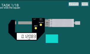 Micrometer Digital screenshot 0