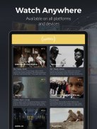 GuideDoc Curated Documentaries screenshot 6