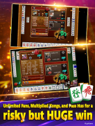 Mahjong 3Players (English) screenshot 6