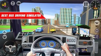 Bus Game: Bus Simulator 2022 screenshot 0