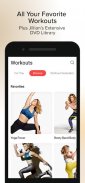 Jillian Michaels | Fitness App screenshot 3