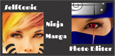 SelfComic: Sasuke Ninja Photo
