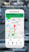 Road Map - GPS Navigation screenshot 7