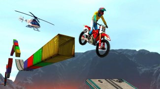 Impossible Motor Bike Tracks screenshot 11