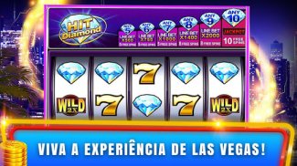 Slots - Classic Vegas Casino screenshot 0
