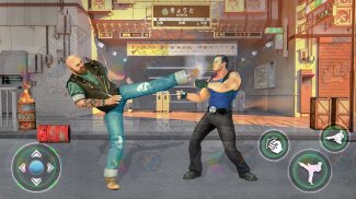 Street Fighting Hero City Game screenshot 4