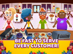 My Pie Shop: Jogo de Comida screenshot 6