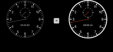 Tempest Game Clock screenshot 3