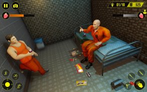 Misi Penjara Penjara AS: Game Aksi Penjebolan screenshot 0