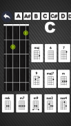 Ukulele tuner & chords 2024 screenshot 1