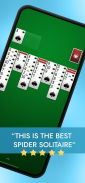 Spider Solitaire screenshot 6