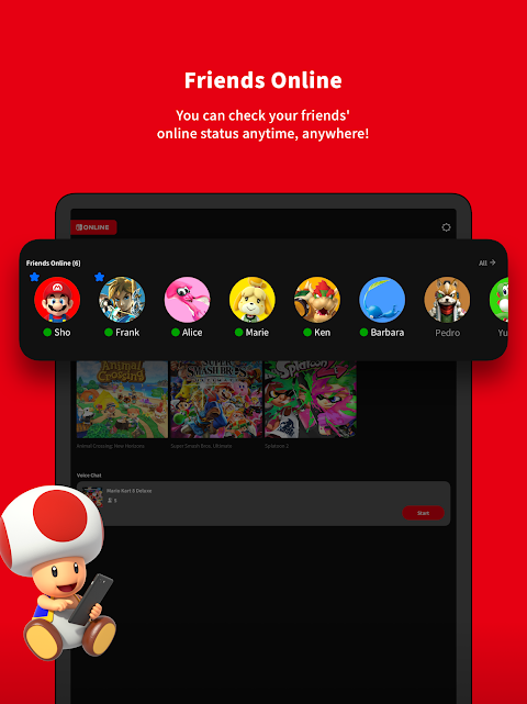 Lista de Jogos - Nintendo Switch APK voor Android Download