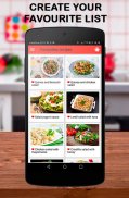 Easy & Healthy Salad Recipes screenshot 3