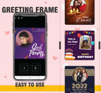 All Wishes & Photo Frame Maker screenshot 5