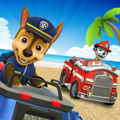 Paw Puppy Patrol Racing Car 11 Descargar Apk Para Android - centuries roblox music video