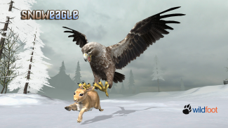 Snow Eagle 3D Sim screenshot 0