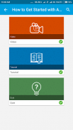 Learn Azure Cloud screenshot 1