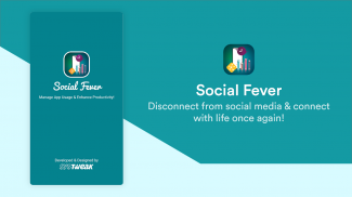 Social Fever: App Time Tracker screenshot 22