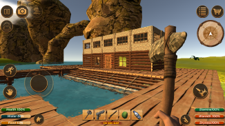 Survival Forest : Survivor Home Builder 2 screenshot 4