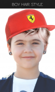 Boy Hair Style screenshot 5