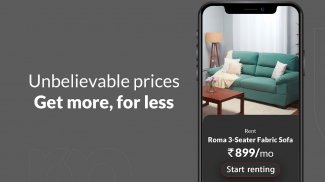 RentoMojo Furniture Rental App screenshot 14
