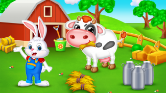 Little animal farm guide game screenshot 1