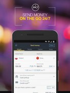 Western Union PL - Send Money Transfers Quickly screenshot 3
