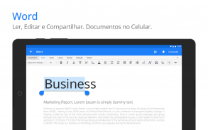 Polaris Office - Free Docs, Sheets, Slides + PDF screenshot 1