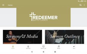 Redeemer Olive Branch screenshot 1