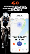 Get Set Go - Cycling, Running, Events, Challenges screenshot 3