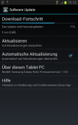 Update App für ODYS Tablet PCs screenshot 6