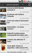 Italia Notizie RSS Feed Reader screenshot 2