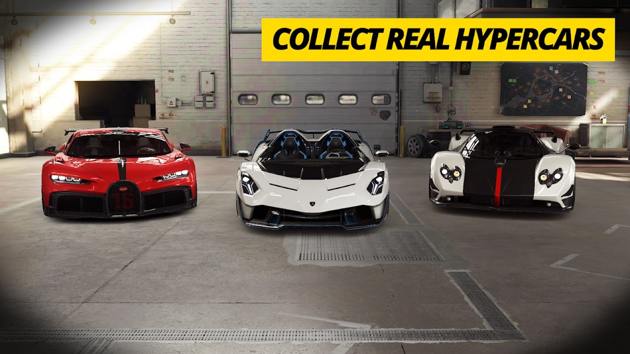 CSR 2 - Realistic Drag Racing on the App Store