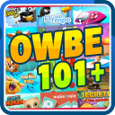 OWBE - 101 Tap Games! Icon