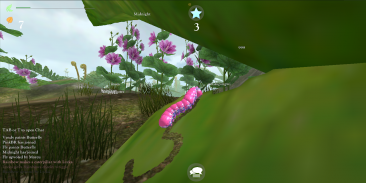 Butterfly Game screenshot 2