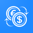 1 Currency - Money Converter plus widget Icon