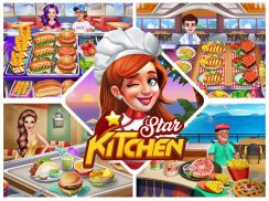 Mega Cooking Restaurant Game screenshot 0