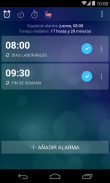 Alarma Despertador: Cronómetro y Temporizador screenshot 0