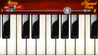 Hammond Studio HQ Pro - Church & Rock Organ screenshot 0