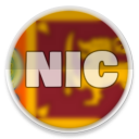 Sri Lanka NIC Details Icon