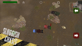 🔥Battle Car Trucks Endless Road War🔥 screenshot 2