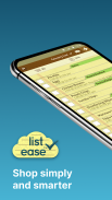 List Ease: Shopping List App screenshot 4