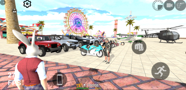 Indian Vehicles Driver 3D screenshot 6