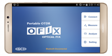 OFIX OTDR 1.0 screenshot 2