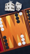 Backgammon Classic screenshot 0
