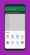 Sim Contact Tool-Export/Import screenshot 7