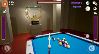 Billiards Game screenshot 21