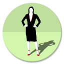 Secretary (contacts) Icon