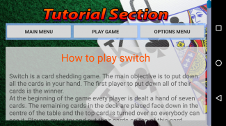 Switch Card Game screenshot 9