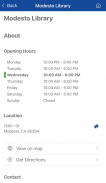 Stanislaus County Library screenshot 5